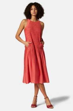 Joie Kat Midi Dress