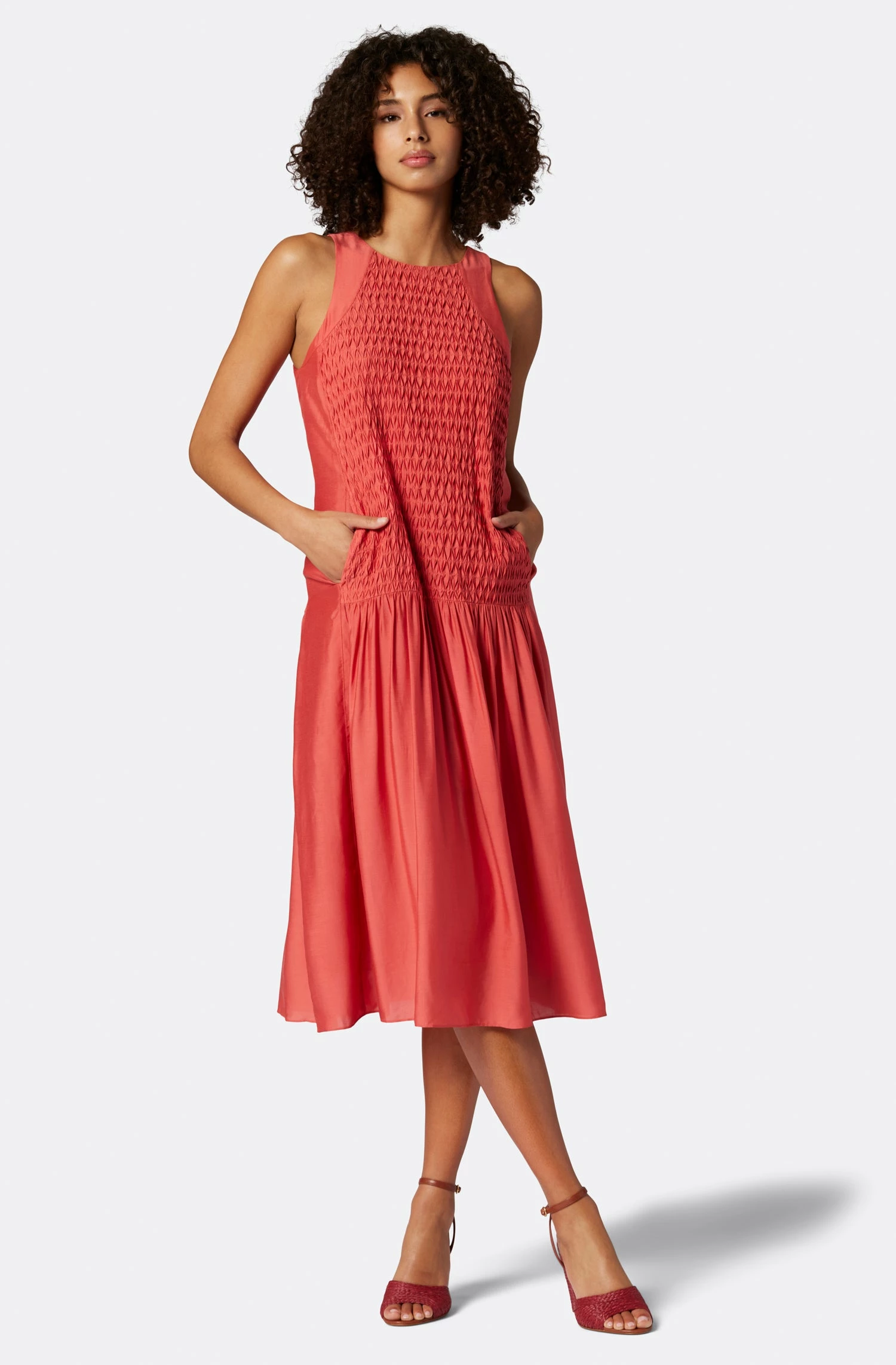 Joie Kat Midi Dress 1 Joie Kat Midi Dress