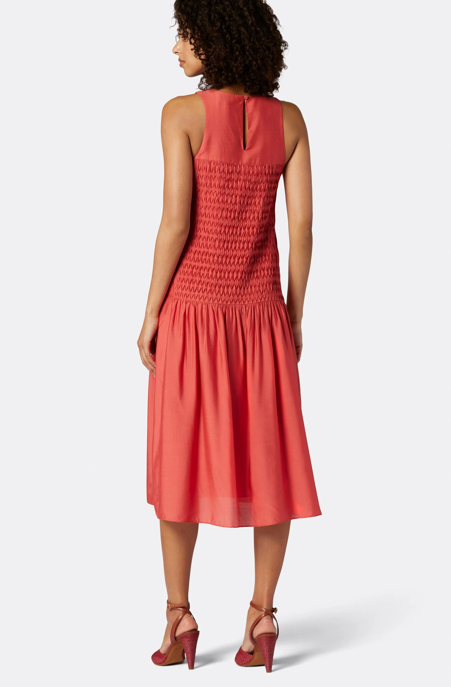 Joie Kat Midi Dress 4 Joie Kat Midi Dress - Image 4