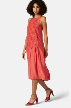 Joie Kat Midi Dress 7 Joie Kat Midi Dress -Joie Shop D0060F9318 SEC 3