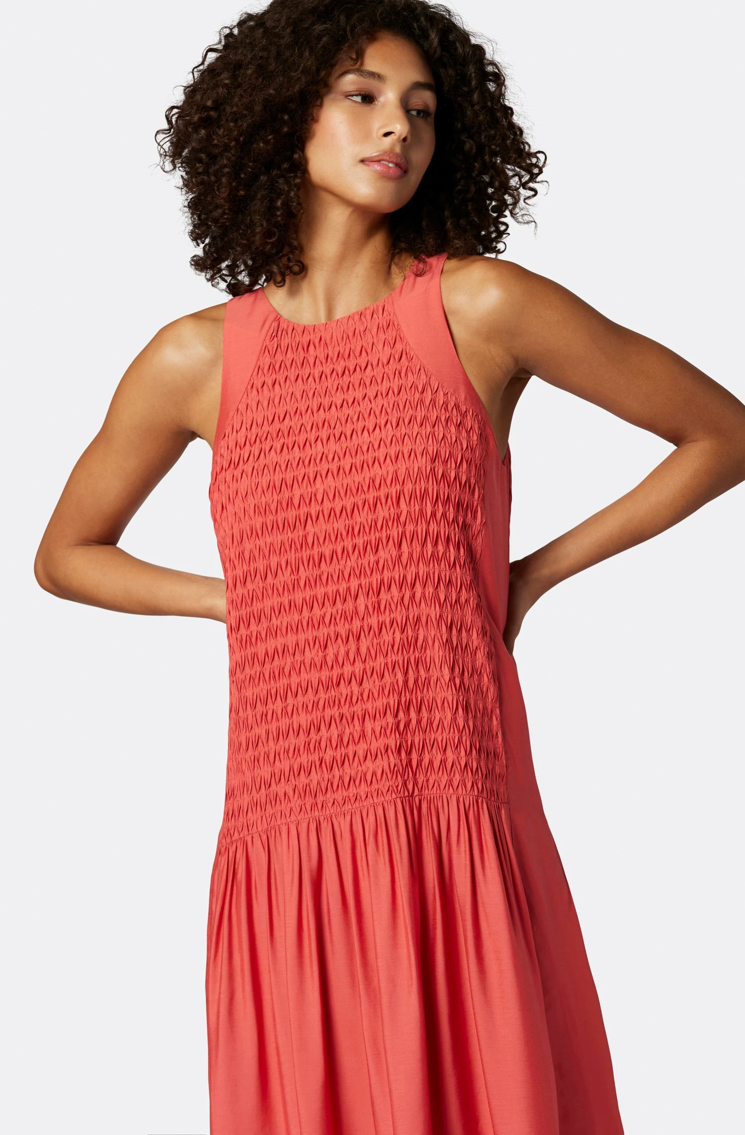 Joie Kat Midi Dress 2 Joie Kat Midi Dress - Image 2