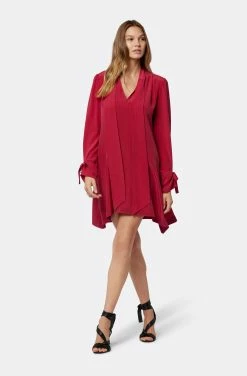 Joie Billie Silk Mini Dress