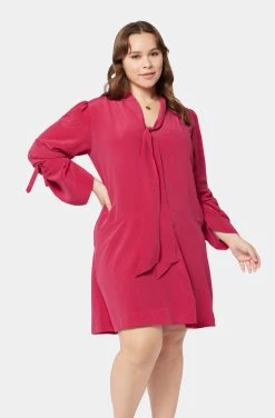 Joie Billie Silk Mini Dress -Joie Shop D0061X7881S PSR 2 5ca74006 0210 42fe b478 0118eb9e5906