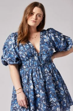 Joie Lucia Mini Cotton Dress -Joie Shop D0066XA9370 NVBM 4 4050fb82 e90e 4f36 b392 225ccb0a4984