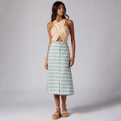 Joie Flippa Midi Cotton Dress 9 Joie Flippa Midi Cotton Dress -Joie Shop D0074A0008 CDLM 1 DPA