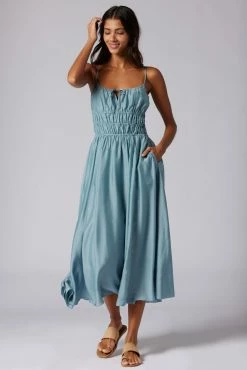 Joie Elena Midi Dress