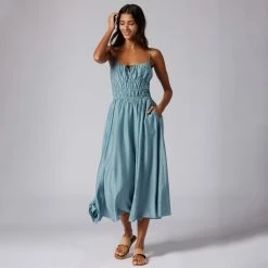 Joie Elena Midi Dress 9 Joie Elena Midi Dress -Joie Shop D0079F9318 CTEL 1 DPA