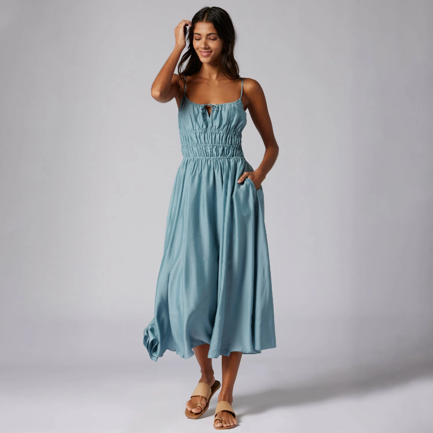 Joie Elena Midi Dress 5 Joie Elena Midi Dress - Image 5