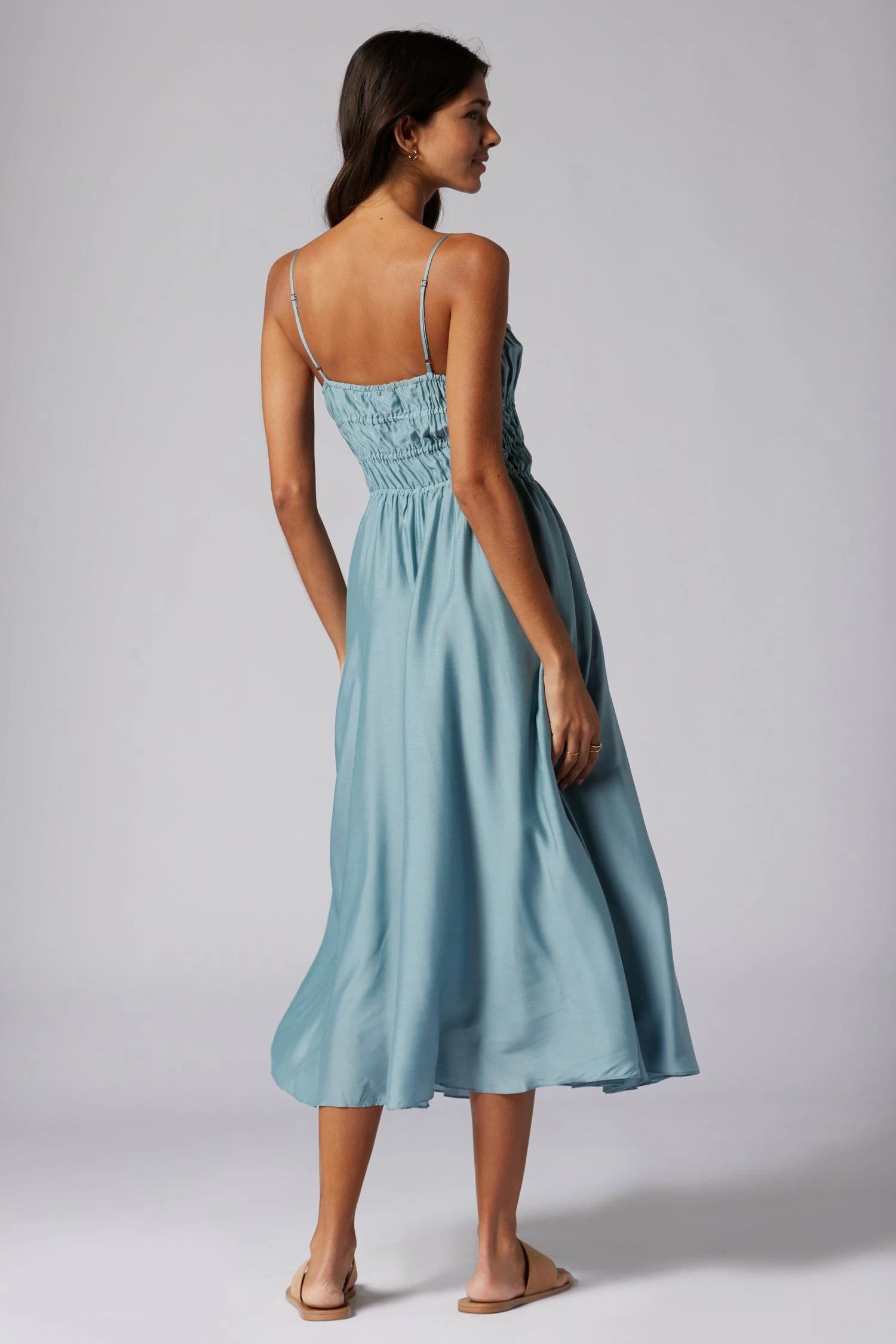 Joie Elena Midi Dress 4 Joie Elena Midi Dress - Image 4