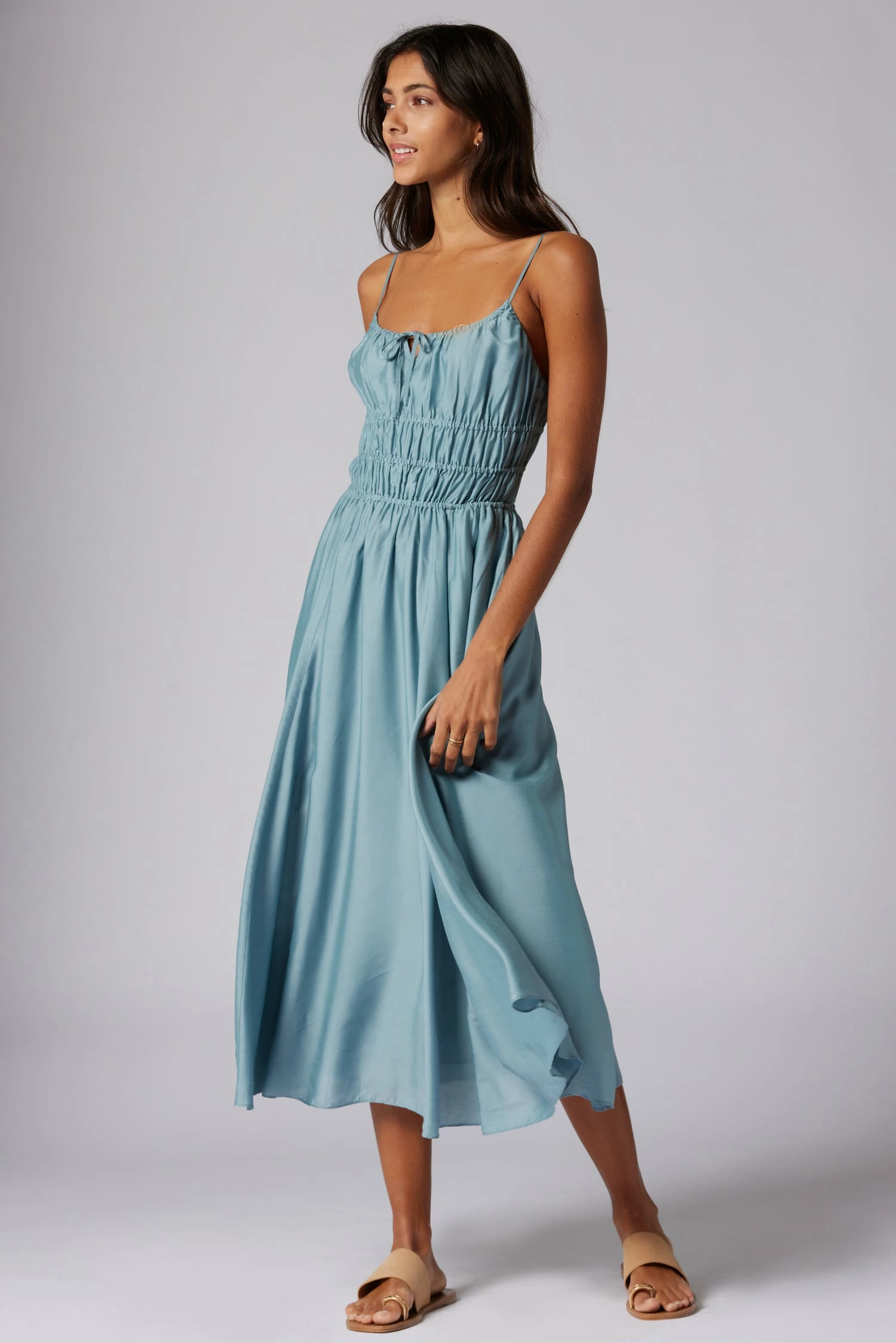 Joie Elena Midi Dress 3 Joie Elena Midi Dress - Image 3