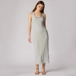 Joie Ida Midi Dress -Joie Shop D0092F9363 SGRA 1 DPA