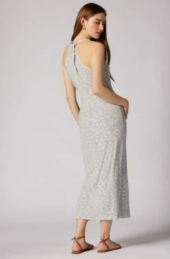 Joie Ida Midi Dress -Joie Shop D0092F9363 SGRA 2