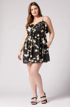 Joie Lilli Mini Dress -Joie Shop D0099X0003 CAVM 1