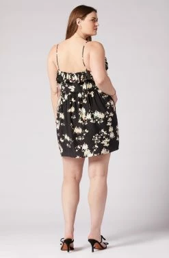 Joie Lilli Mini Dress -Joie Shop D0099X0003 CAVM 2