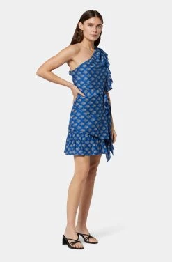 Joie Nerea Mini Dress -Joie Shop D0108A9374 BQZB 3