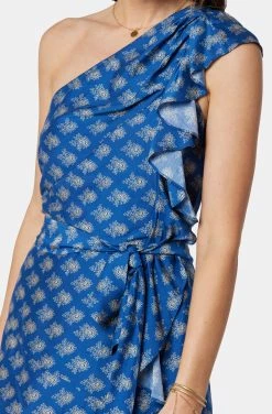 Joie Nerea Mini Dress -Joie Shop D0108A9374 BQZB 6