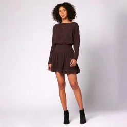 Joie Dionne Mini Dress -Joie Shop D0119F7502 CHPU 1 DPA