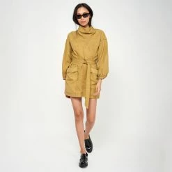 Joie Chantria Mini Dress 9 Joie Chantria Mini Dress -Joie Shop D0121F9246 ECOL 1 DPA