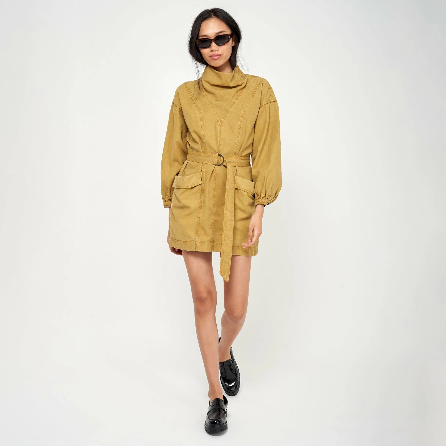 Joie Chantria Mini Dress 5 Joie Chantria Mini Dress - Image 5