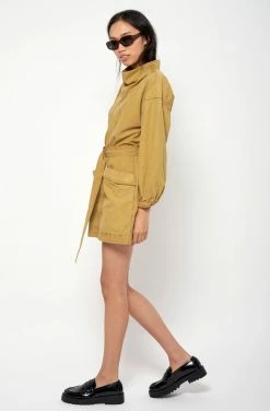 Joie Chantria Mini Dress 7 Joie Chantria Mini Dress -Joie Shop D0121F9246 ECOL 2