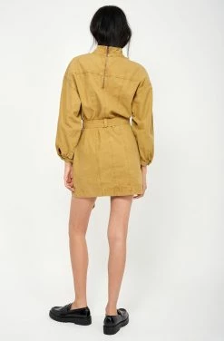 Joie Chantria Mini Dress 8 Joie Chantria Mini Dress -Joie Shop D0121F9246 ECOL 3