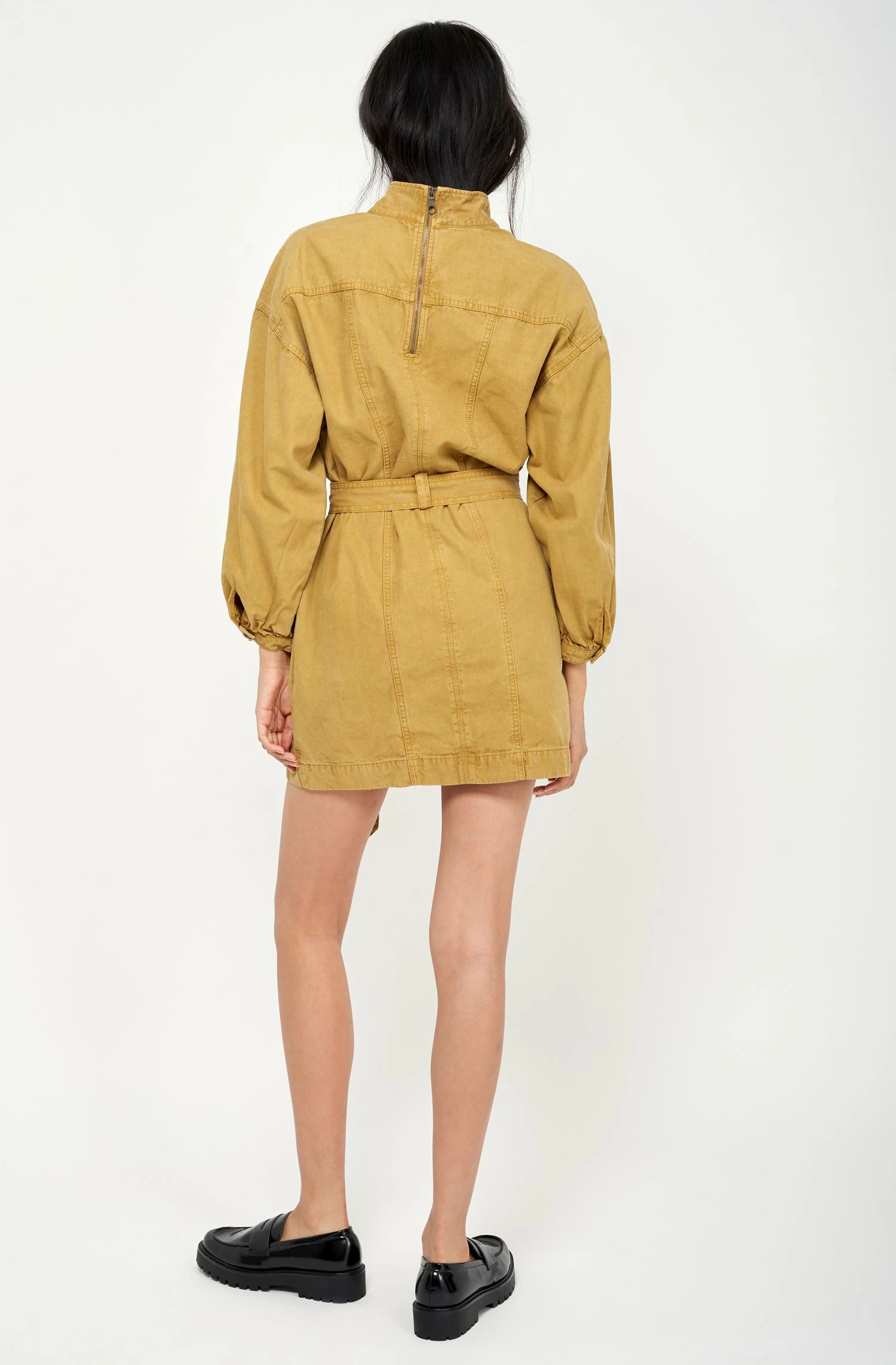 Joie Chantria Mini Dress 4 Joie Chantria Mini Dress - Image 4