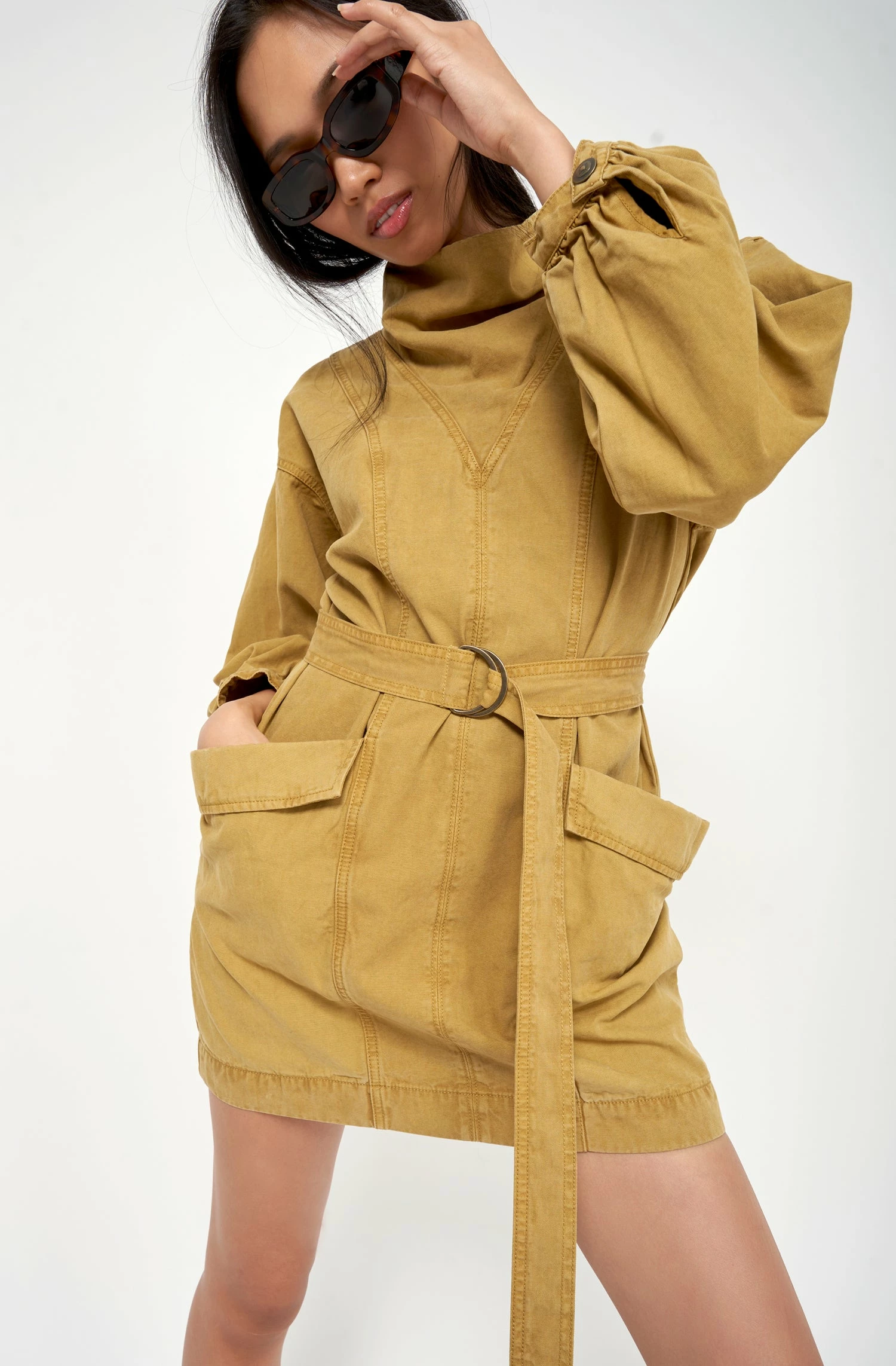 Joie Chantria Mini Dress 2 Joie Chantria Mini Dress - Image 2