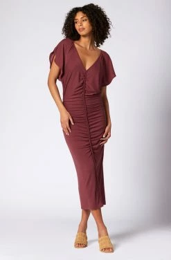 Joie Gianni Midi Dress
