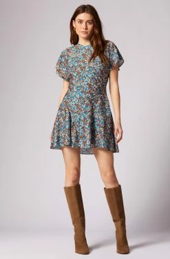 Joie Hunter Mini Dress