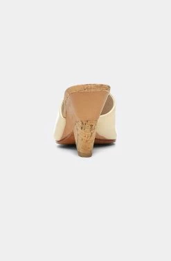 Joie Diamond Mule Sandal -Joie Shop DIAMOND26 BSQ 3