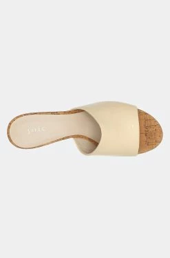 Joie Diamond Mule Sandal -Joie Shop DIAMOND26 BSQ 4