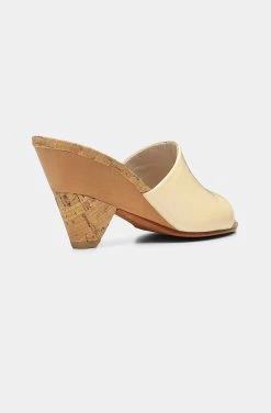 Joie Diamond Mule Sandal -Joie Shop DIAMOND26 BSQ 7