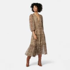 Joie Tobey Silk Maxi Dress 13 Joie Tobey Silk Maxi Dress -Joie Shop DR02783C9137 BSNM 1 DPA