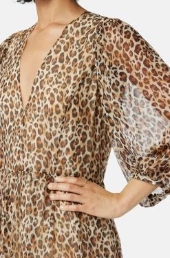 Joie Tobey Silk Maxi Dress 9 Joie Tobey Silk Maxi Dress -Joie Shop DR02783C9137 BSNM 6