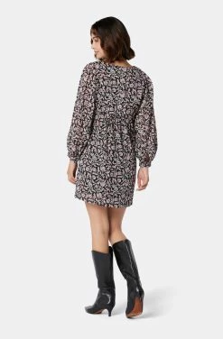 Joie Jade Mini Cotton Dress -Joie Shop DR03026B9161 CAVM 5