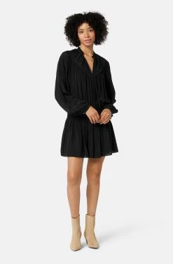 Joie Essex Mini Silk Dress