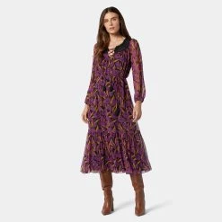 Joie Arioste Midi Silk Dress 13 Joie Arioste Midi Silk Dress -Joie Shop DR035069129 PLXM 1 DPA