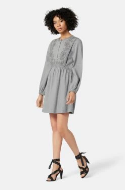 Joie Arrazi Mini Dress -Joie Shop DR035219193 HGY 3