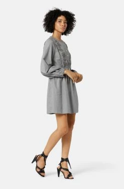 Joie Arrazi Mini Dress -Joie Shop DR035219193 HGY 4