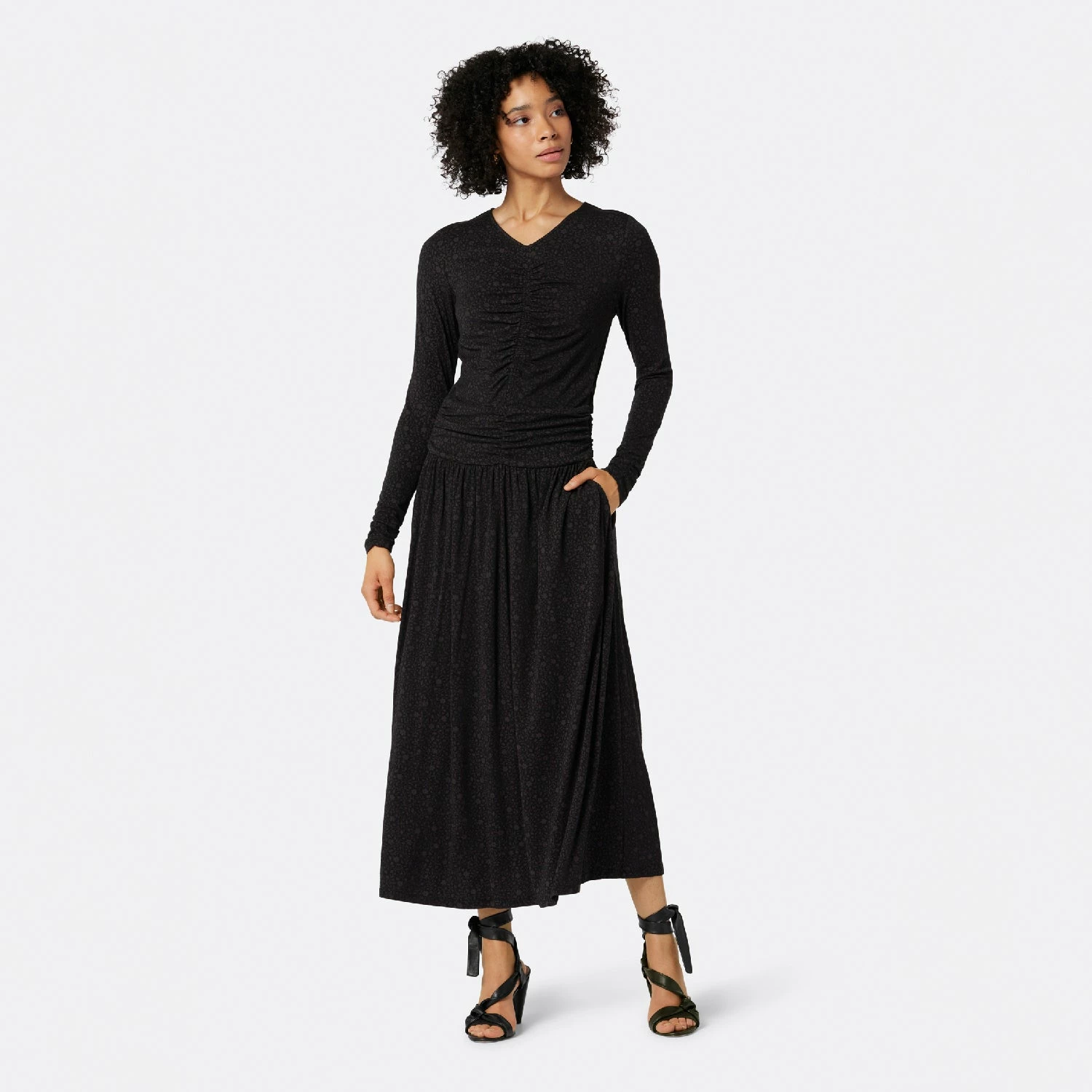 Joie Mire Maxi Dress 7 Joie Mire Maxi Dress - Image 7