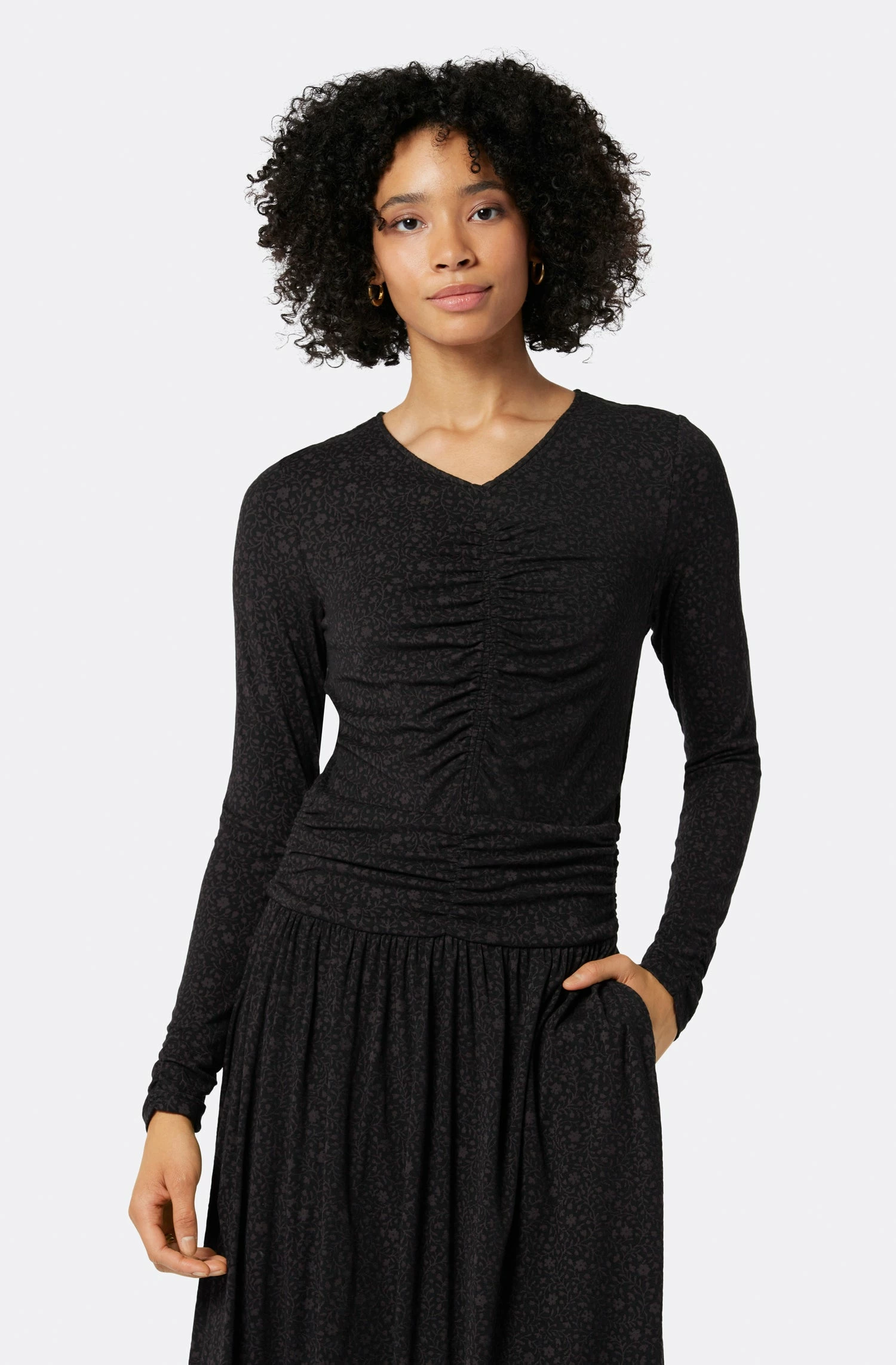 Joie Mire Maxi Dress 2 Joie Mire Maxi Dress - Image 2