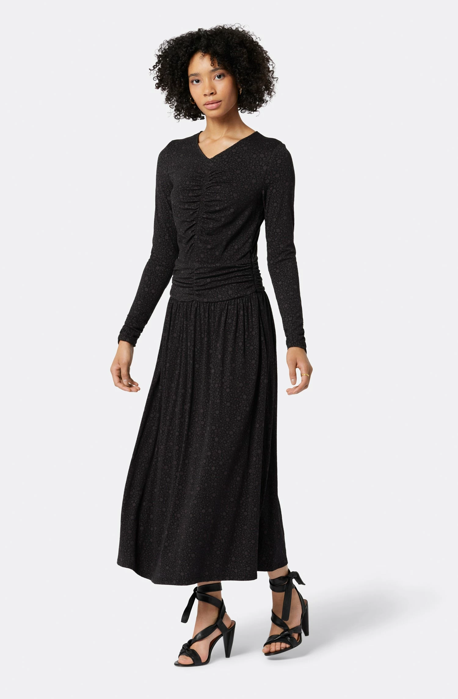 Joie Mire Maxi Dress 4 Joie Mire Maxi Dress - Image 4