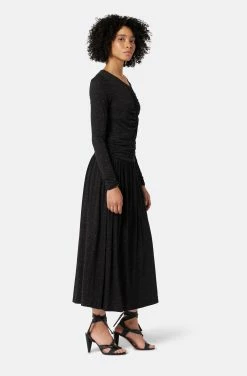 Joie Mire Maxi Dress 11 Joie Mire Maxi Dress -Joie Shop DR035459224 CAV 4