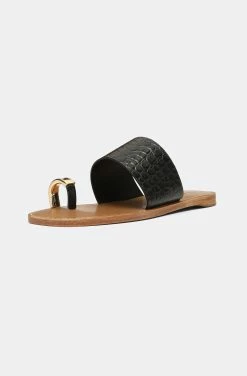 Joie Gamarlis Sandal -Joie Shop GAMARLIS94 BLK 1