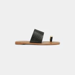 Joie Gamarlis Sandal -Joie Shop GAMARLIS94 BLK 2 DPA