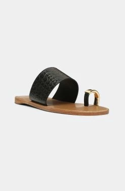 Joie Gamarlis Sandal -Joie Shop GAMARLIS94 BLK 6