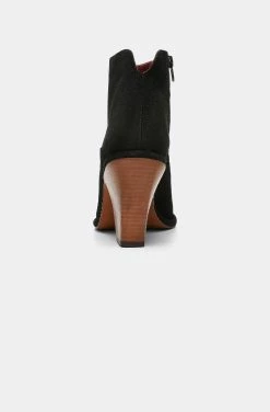 Joie Ginger Bootie -Joie Shop GINGERCS BLK 3