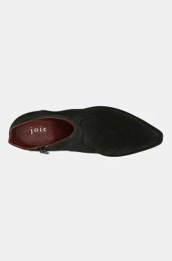 Joie Ginger Bootie -Joie Shop GINGERCS BLK 4