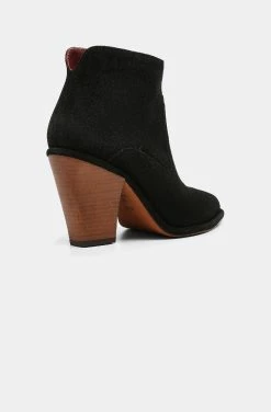 Joie Ginger Bootie -Joie Shop GINGERCS BLK 7