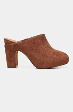 Joie Janet Clog Mule -Joie Shop JANET02 CHOB 2